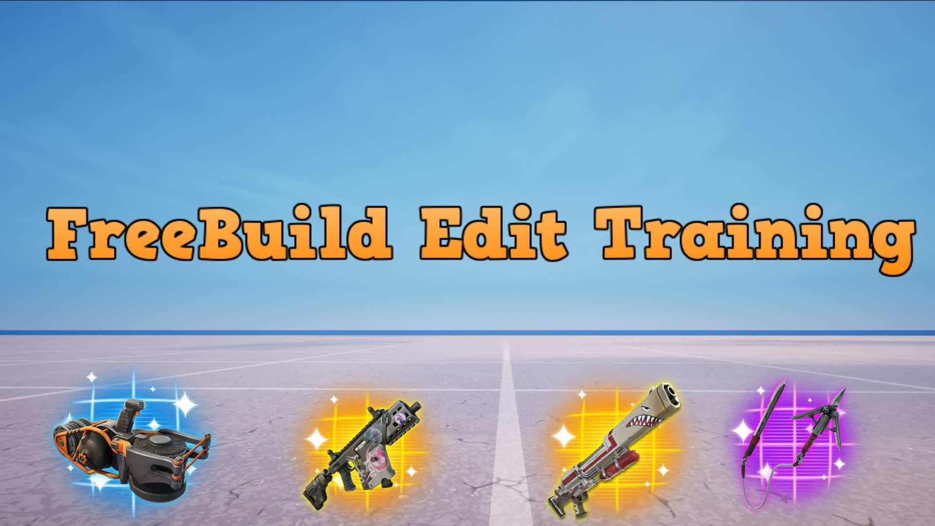 freebuild practice training 📝