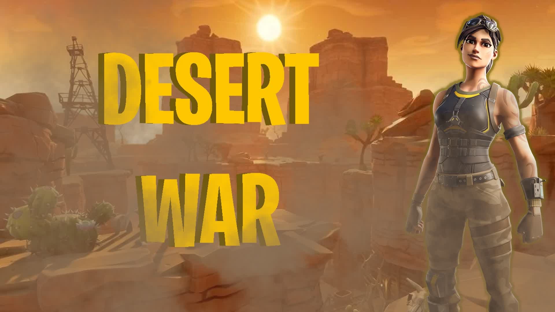 Desert War