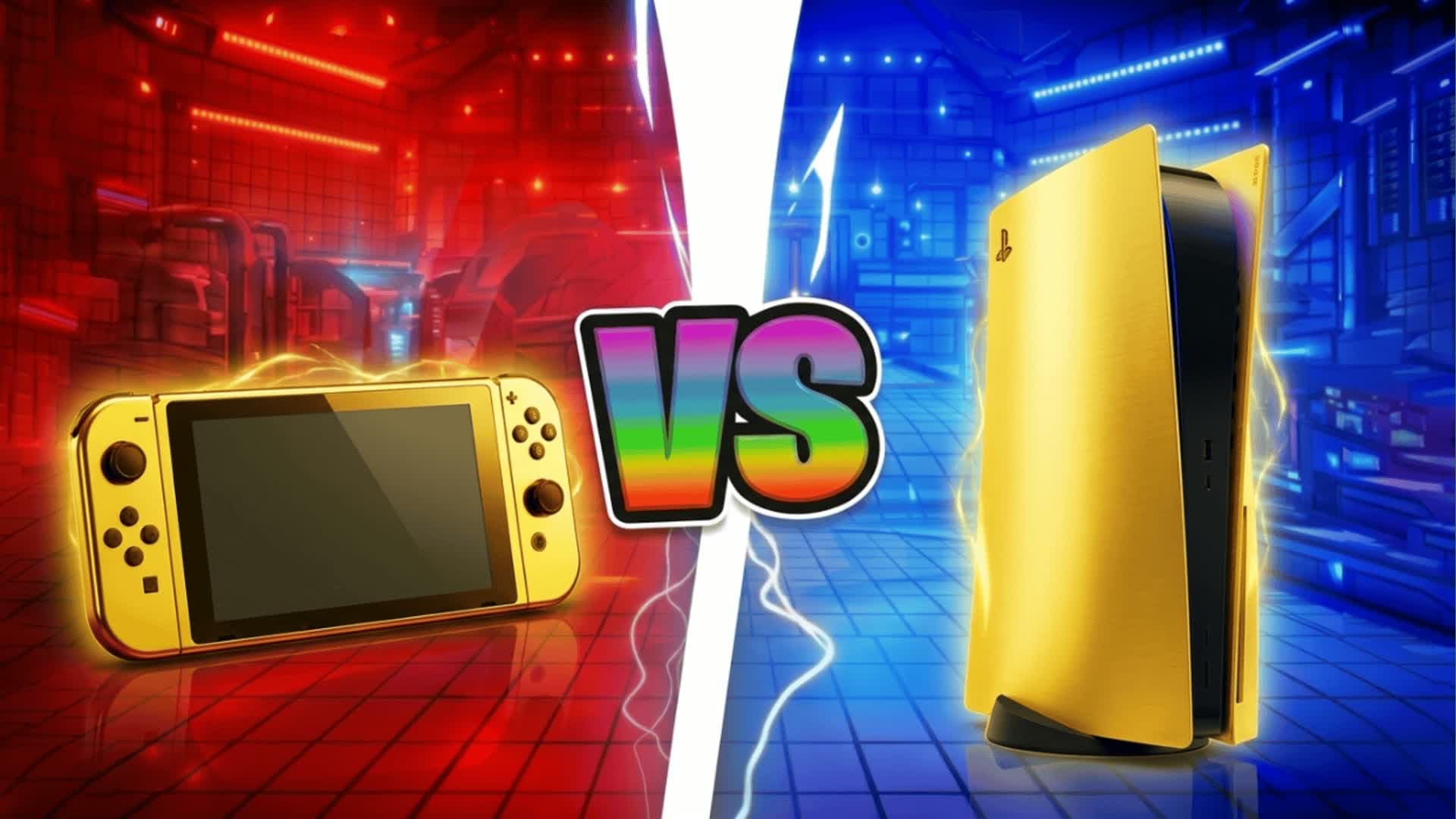 SUPER CRAZY FUN RED VS BLUE 🔴🔵