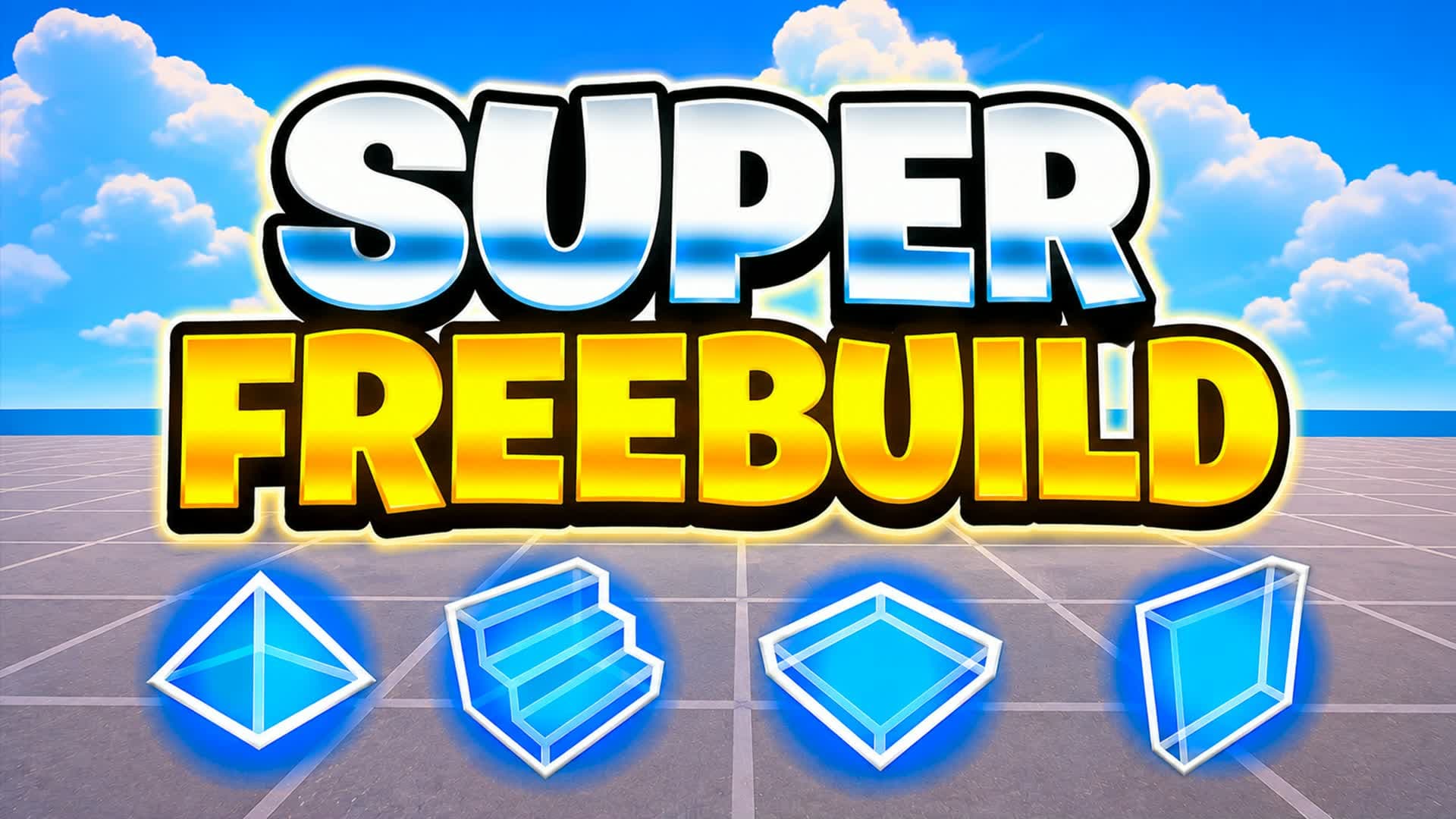 Super Free Building [HaloBT]