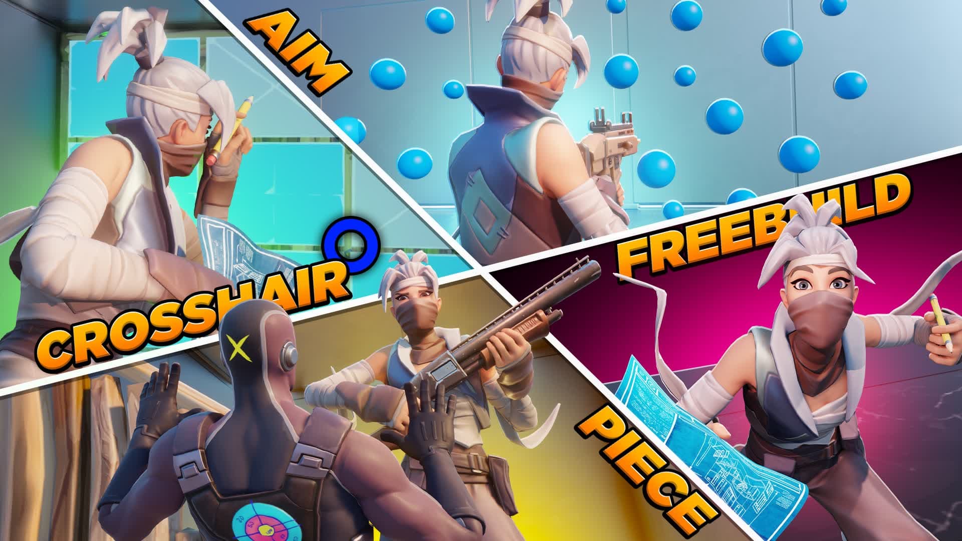 FREEBUILD EDIT PIECE MECHANICS TRAINING