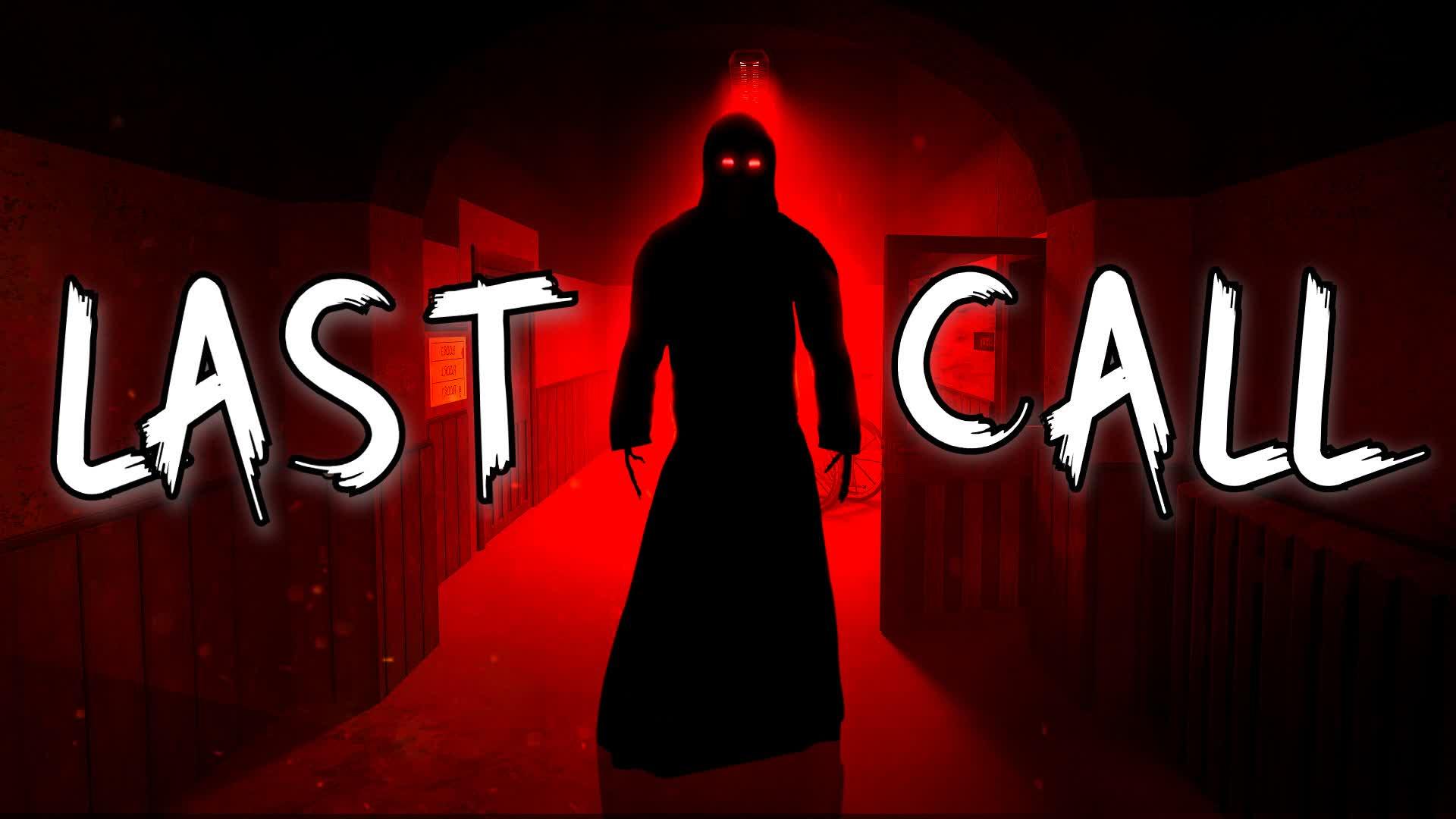 LAST CALL [HORROR]