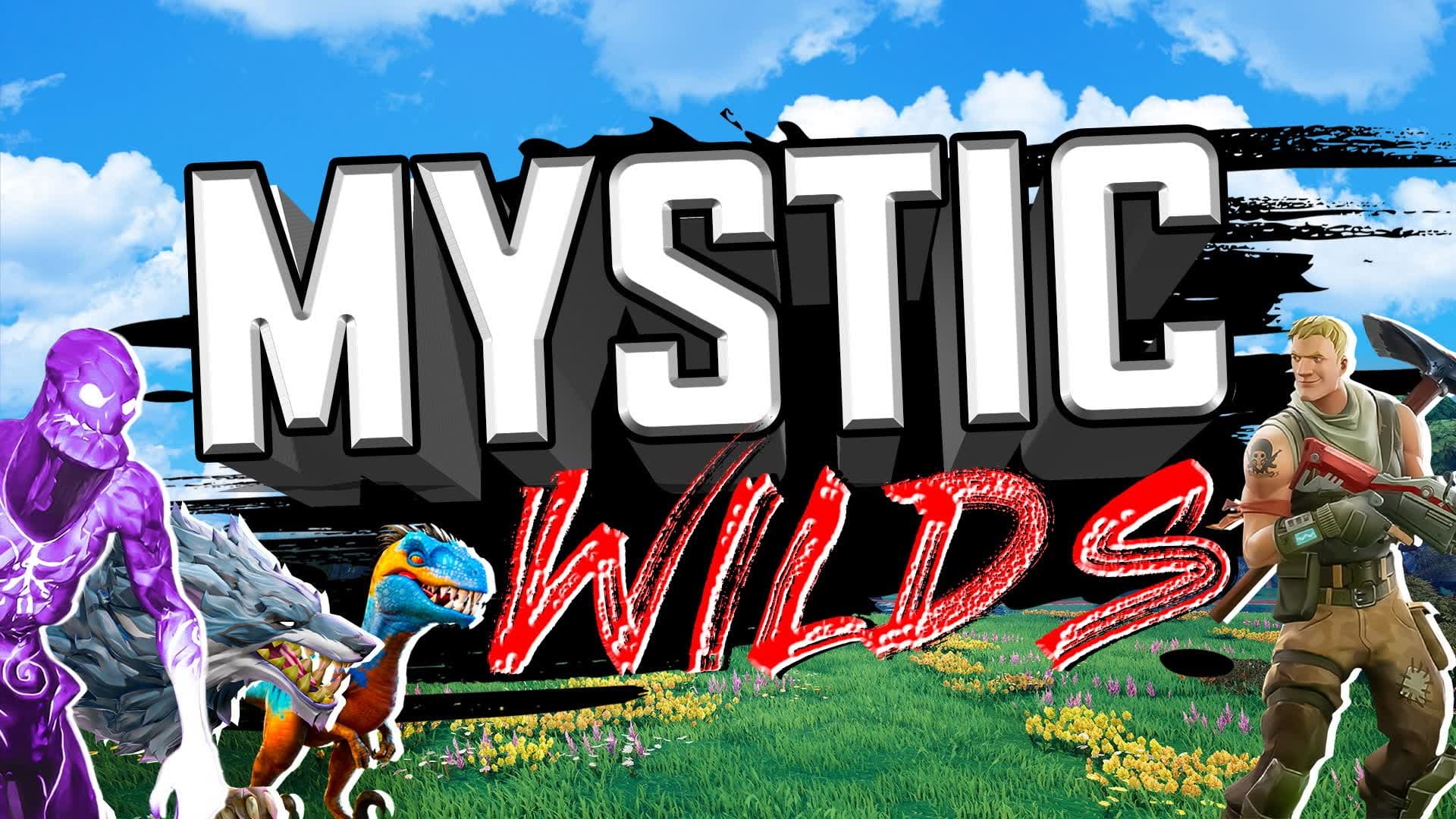 MYSTIC WILDS - DUO BATTLE ROYALE