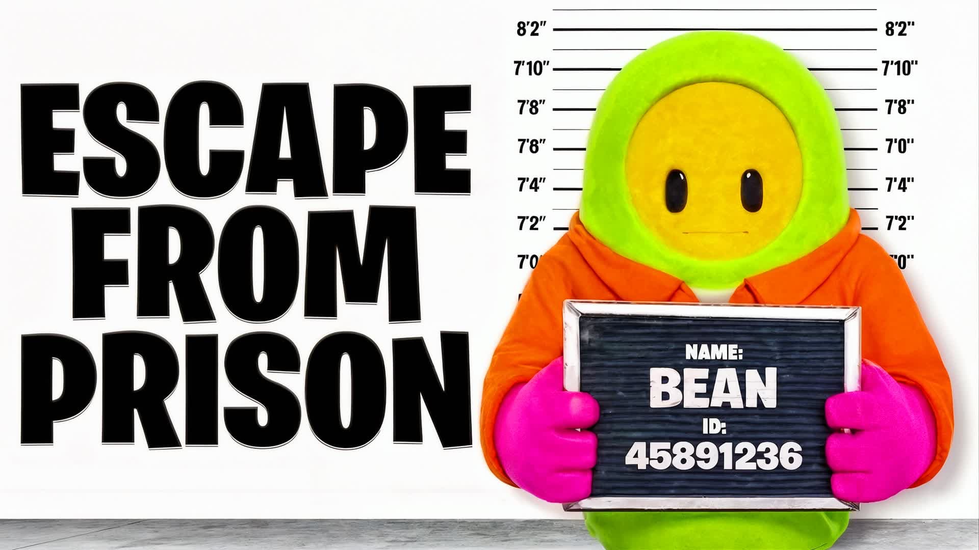 ESCAPE FROM EASY PRISON🔒