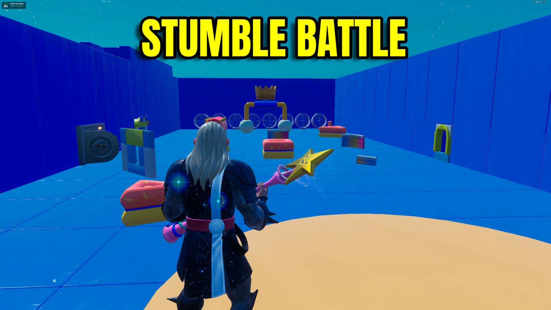 STUMBLE BATTLE