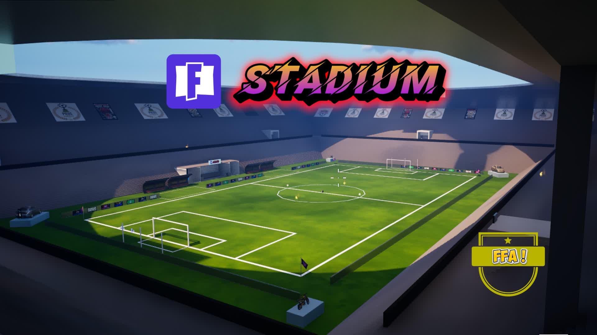 F Stadium