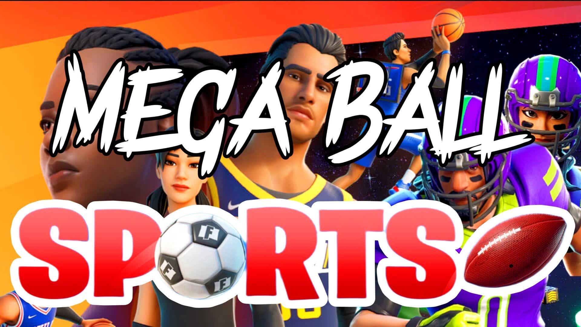 Mega Ball Sports Park