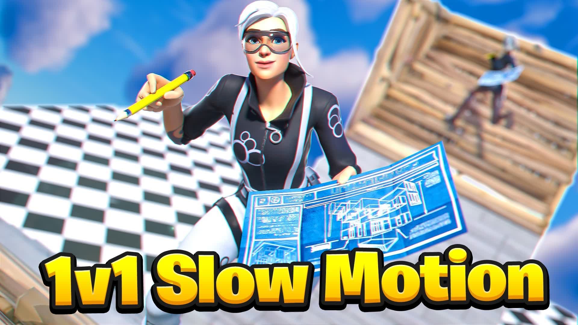 🕒 1V1 SLOW MOTION 🕒