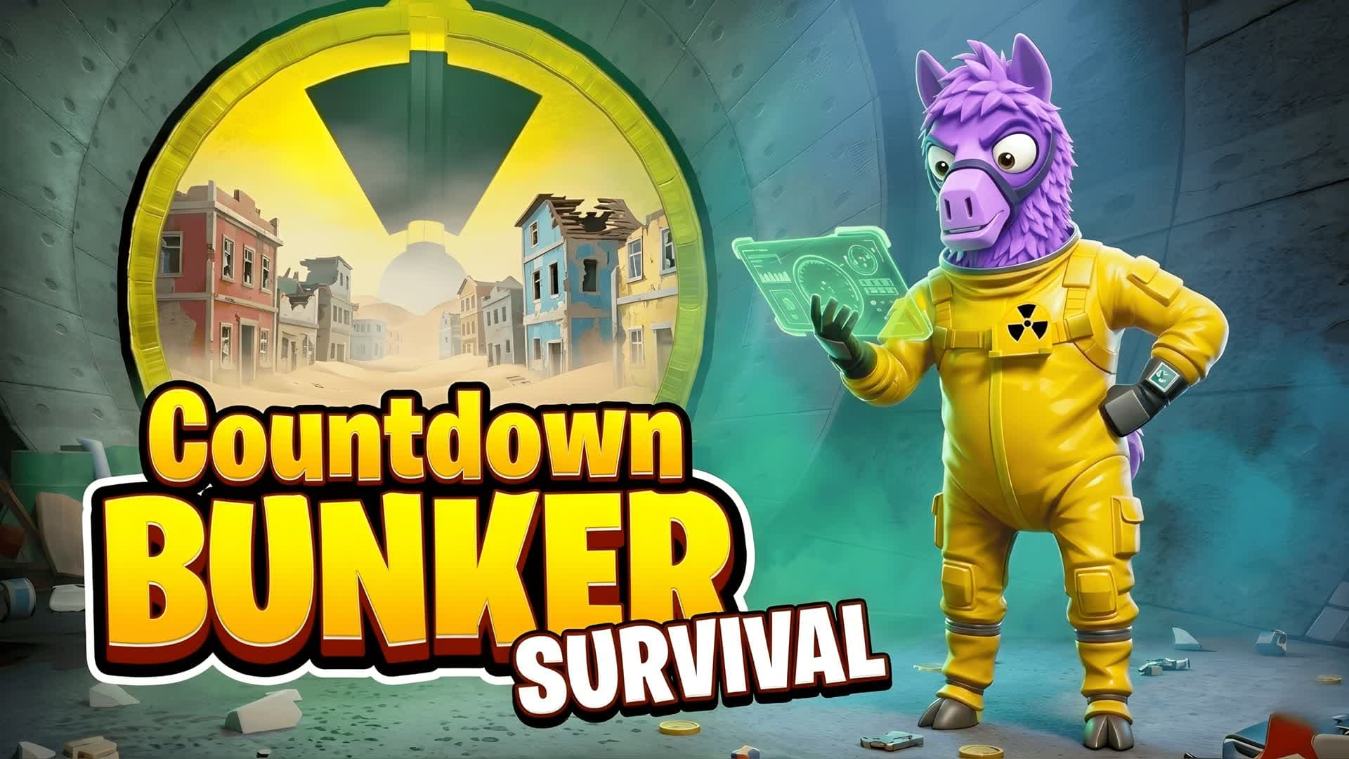 Countdown Bunker Survival