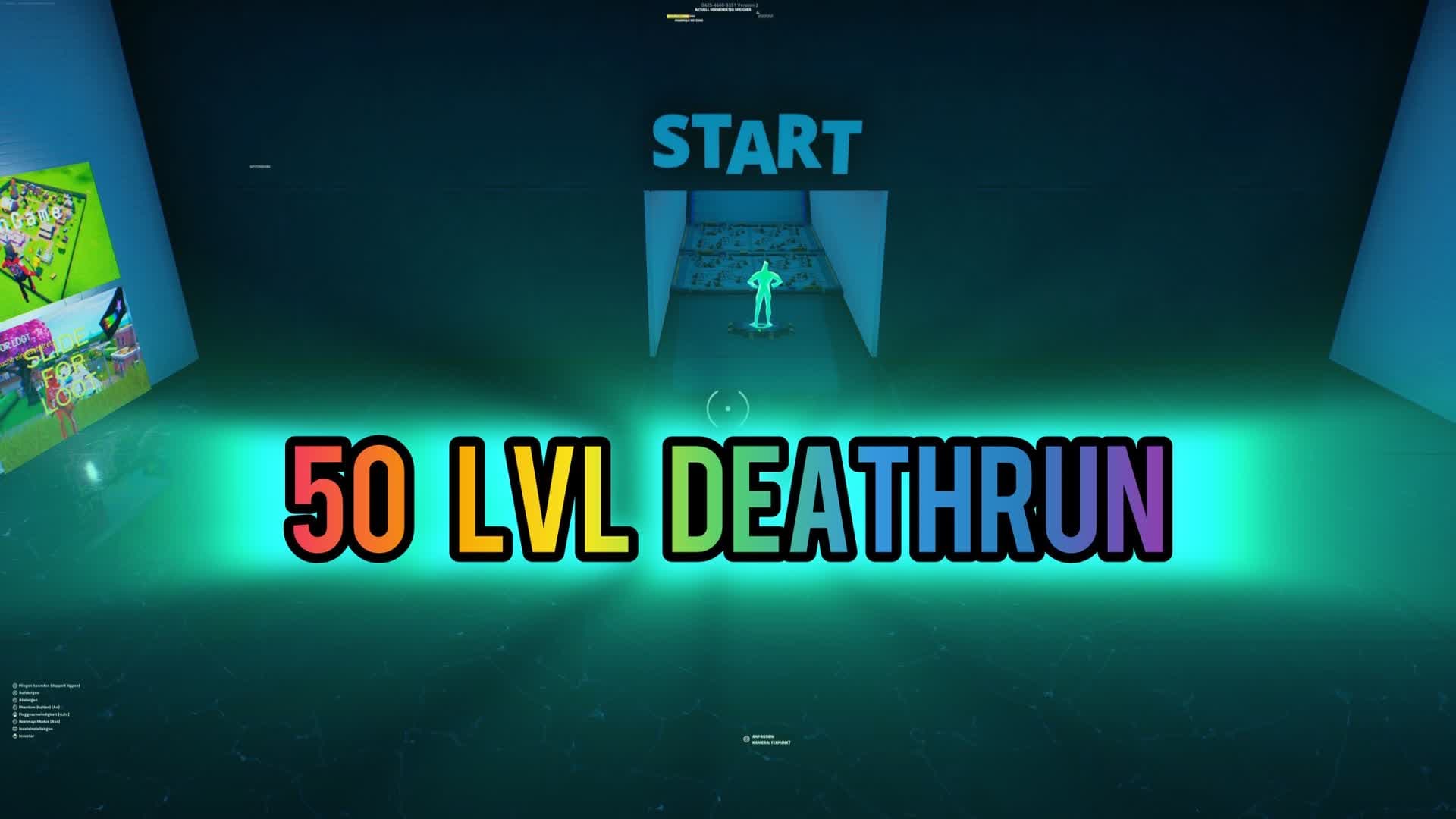 Deathrun 50 Level
