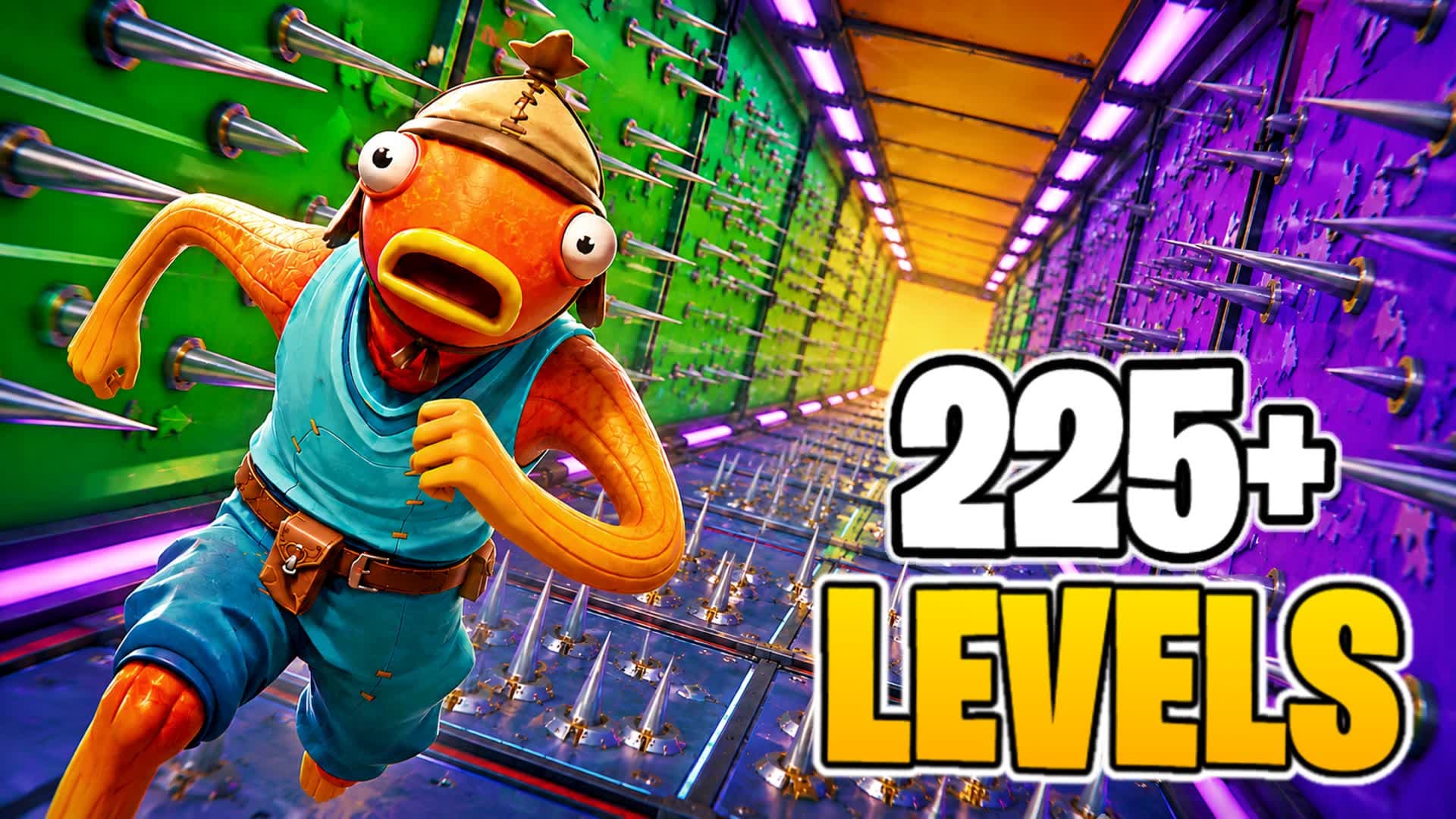 225+ EASY DEATHRUN