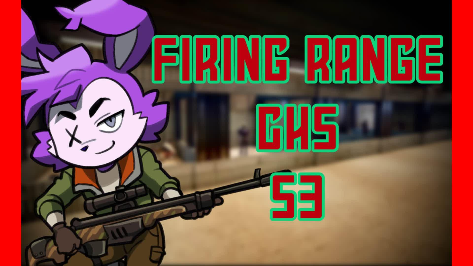 FIRING RANGE (Chapter 5 Season 3)🎯