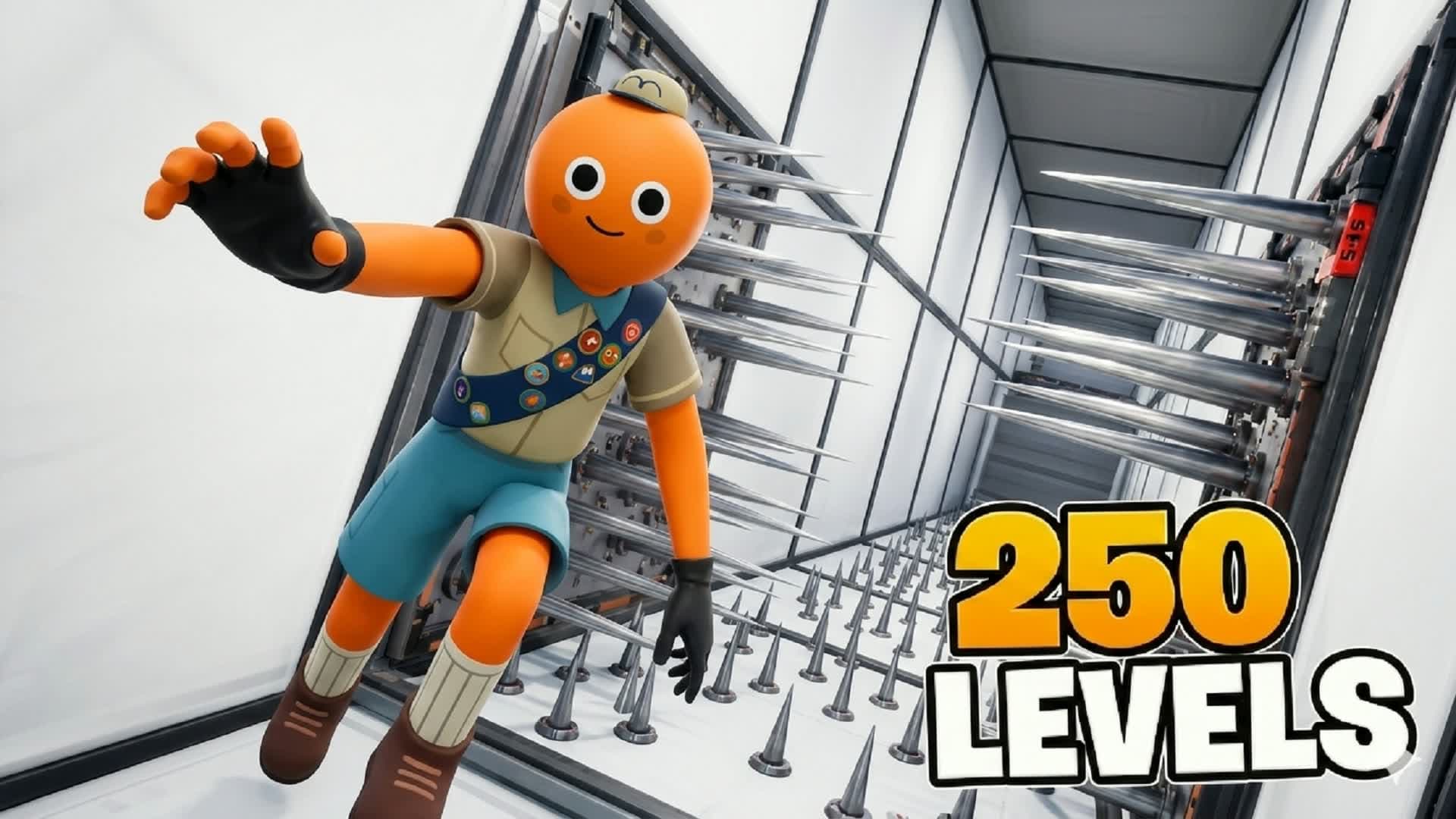 ⭐️v 400+ parkour⭐️07a