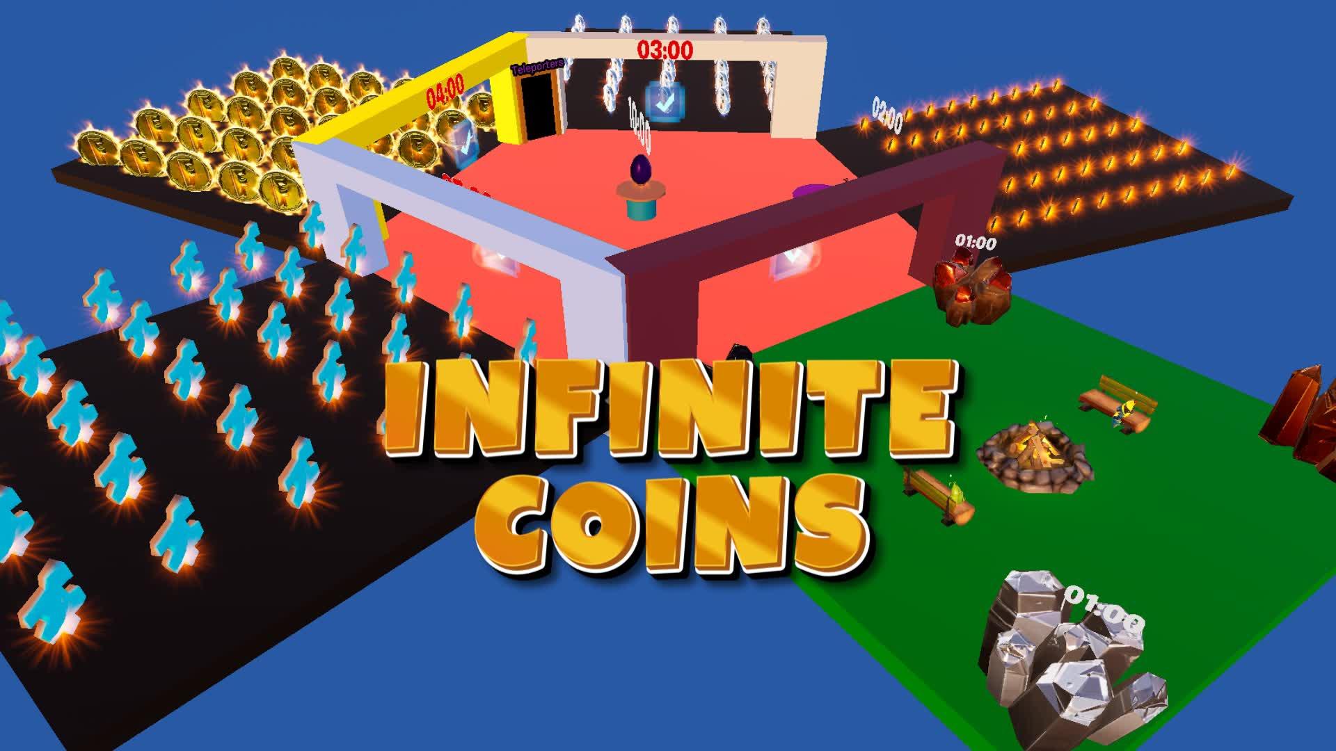 📀 INFINITE COINS 📀