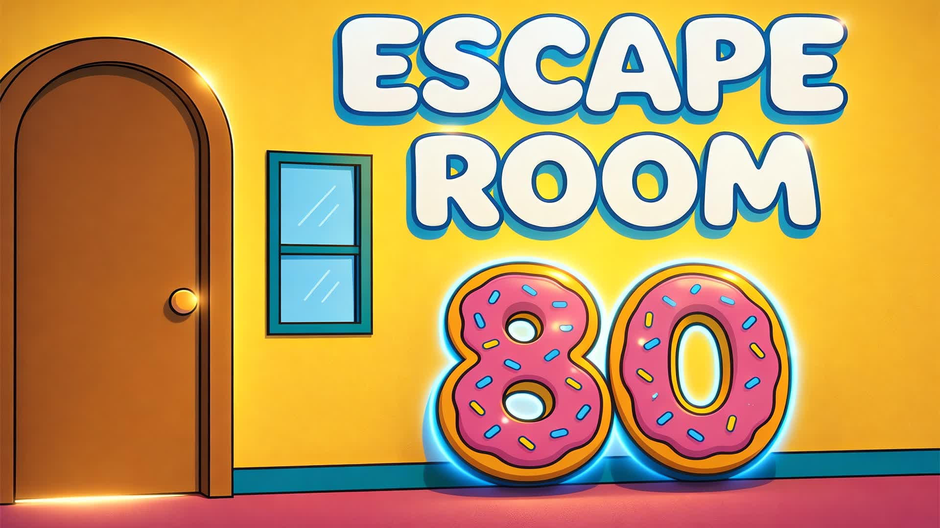 Challenge Rooms 80