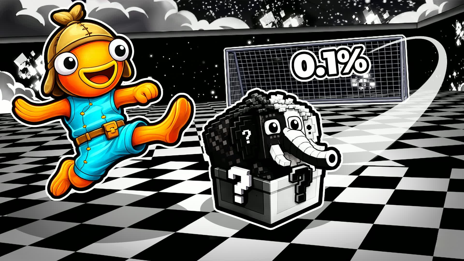 Kick a Lucky Rot