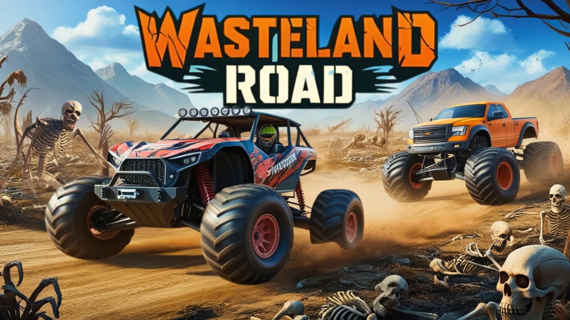 🏜️ WASTELAND ROAD FFA