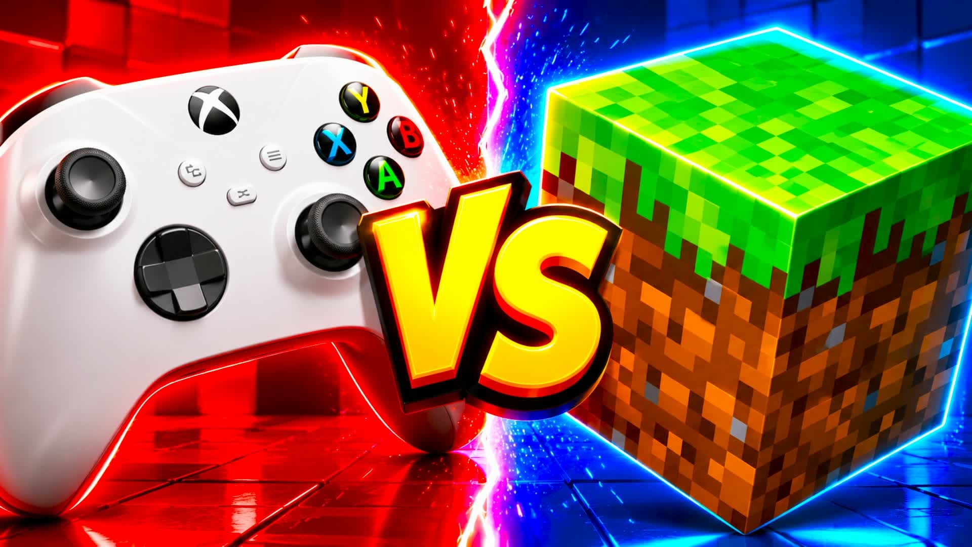 COAT GEN CRAZY RED VS BLUE 1 4