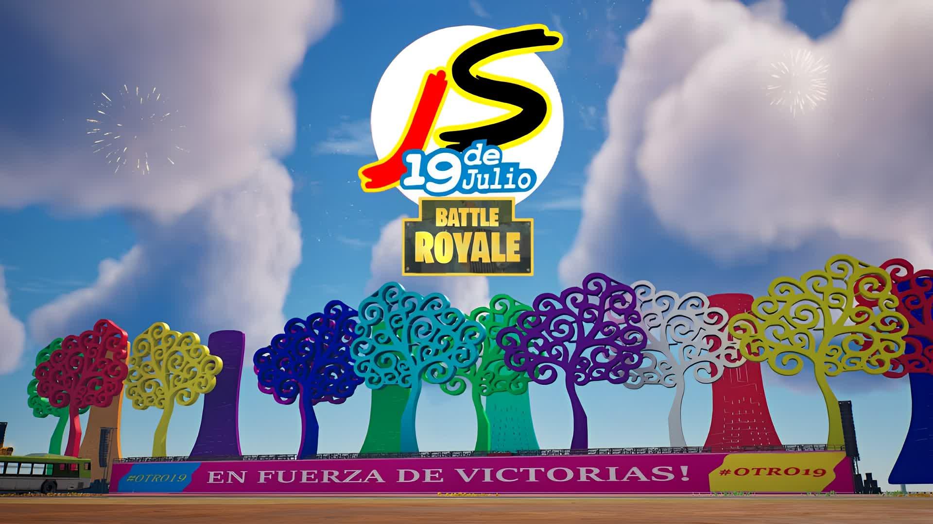 19 de Julio Battle Royale