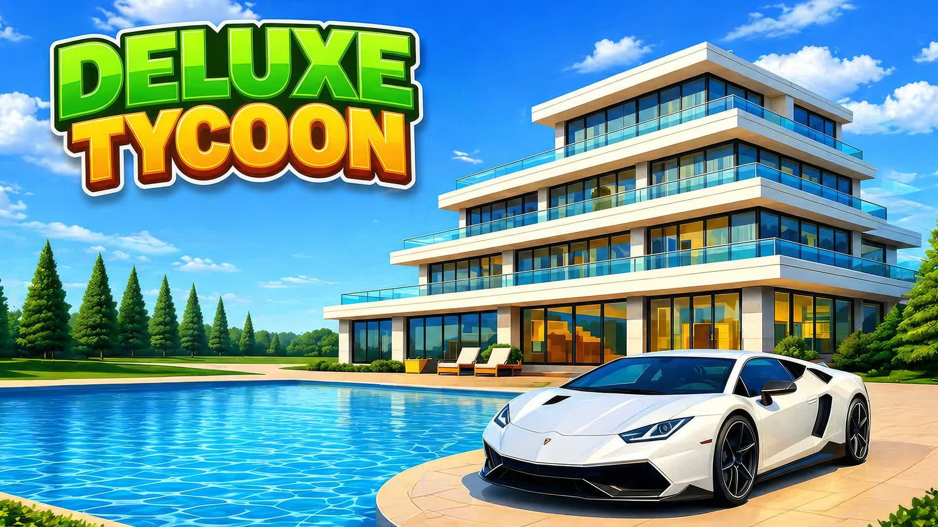 DELUXE BUILDING TYCOON