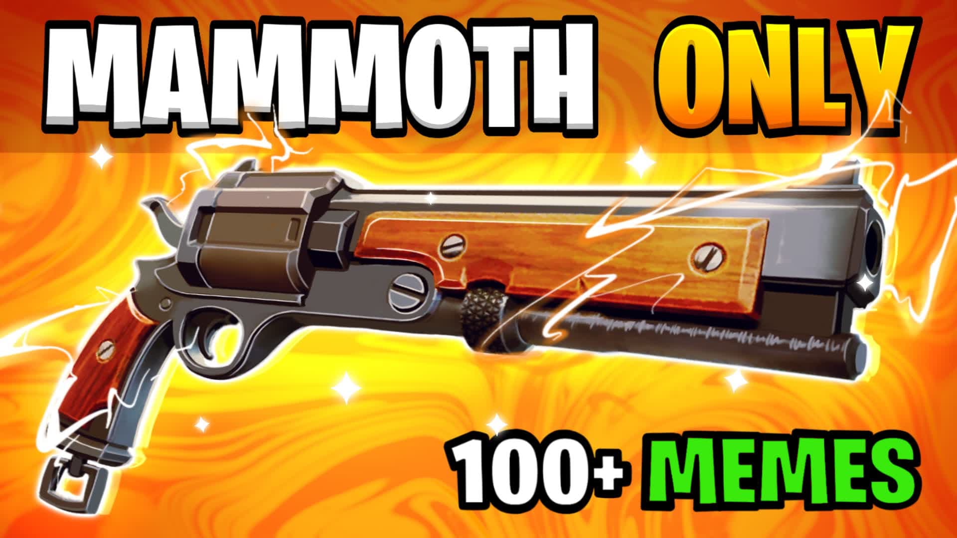 MAMMOTH ONLY🔫MEME ONE SHOT🎯