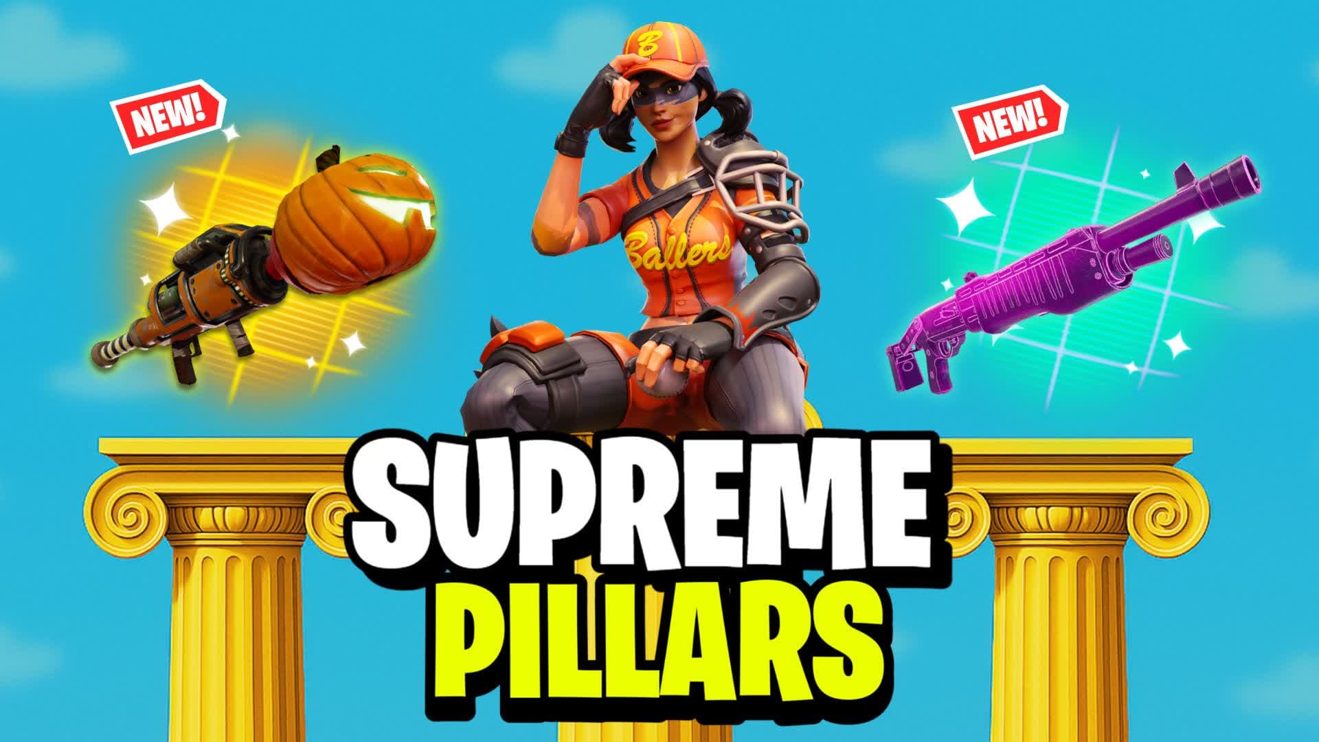 SUPREME PILLARS