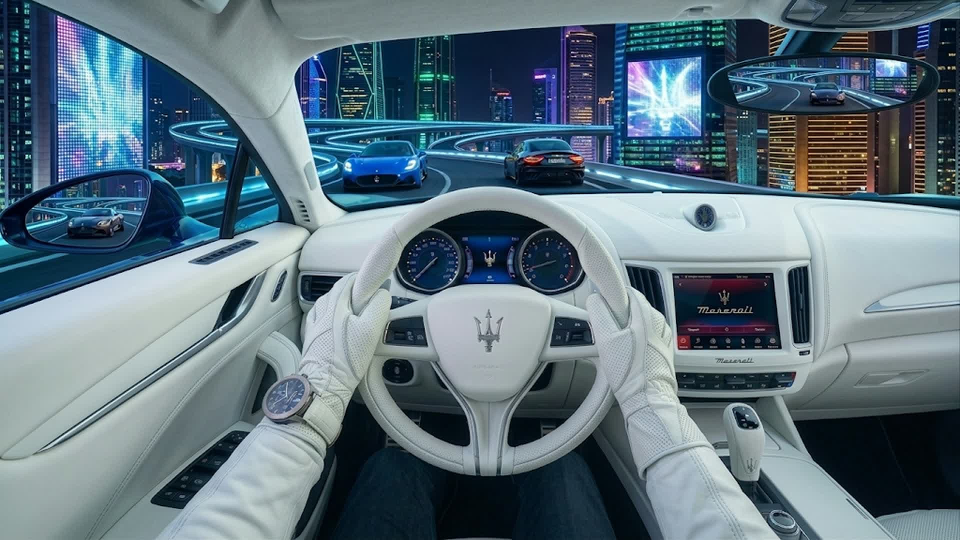 🚔 MEGA DRIVE CITY 🚗 FFA ⭐