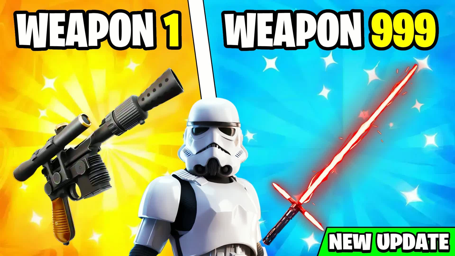 STAR WARS GUN GAME
