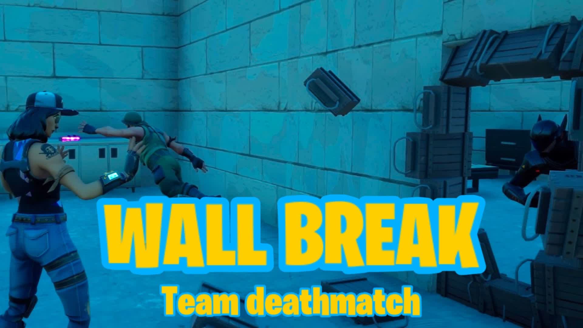 Wall Break