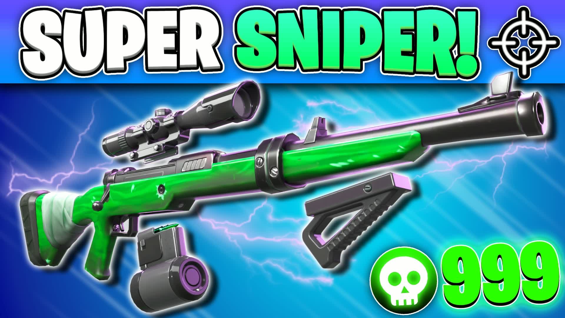 SUPER SNIPER 🎯 ONE SHOT PLEASANT PARK