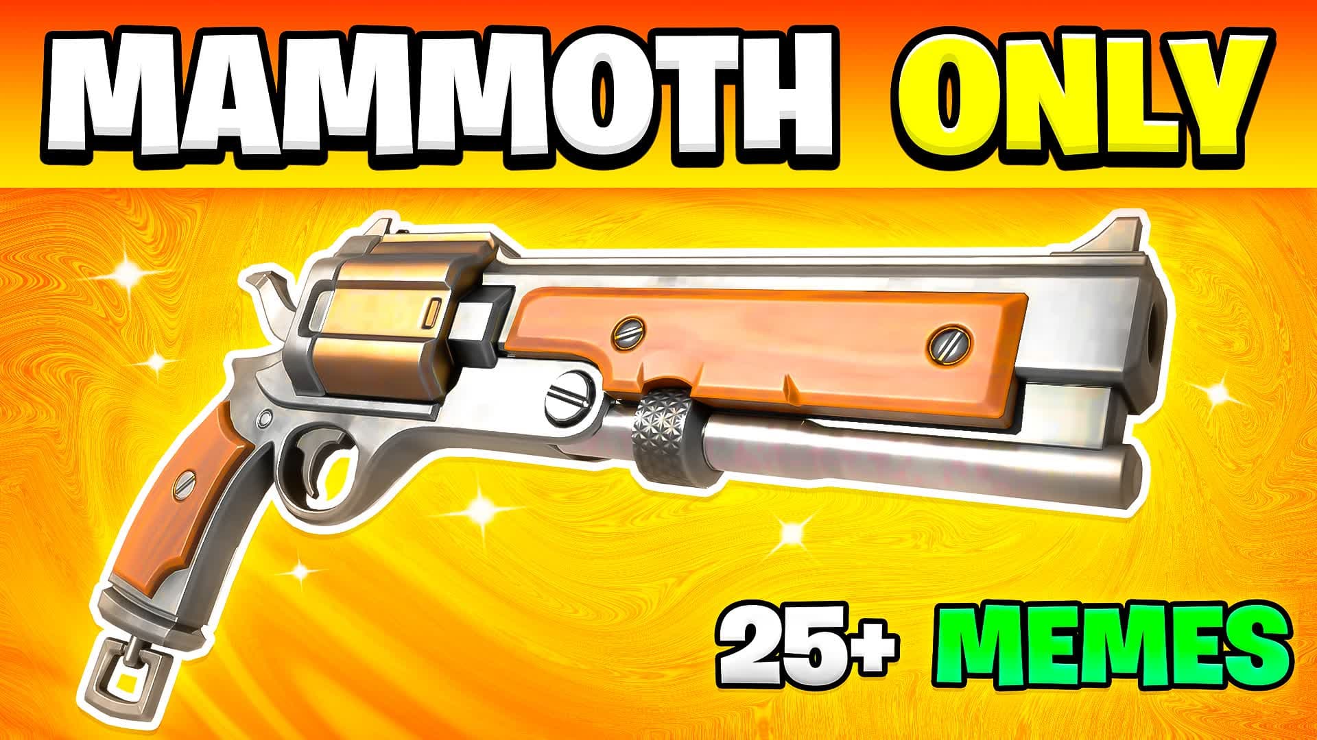 BRAINROT🧠MEME MAMMOTH ONLY 🎯 ONE SHOT