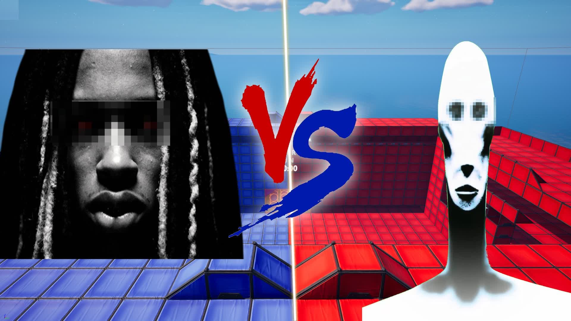 Locked in Alien vs King Von