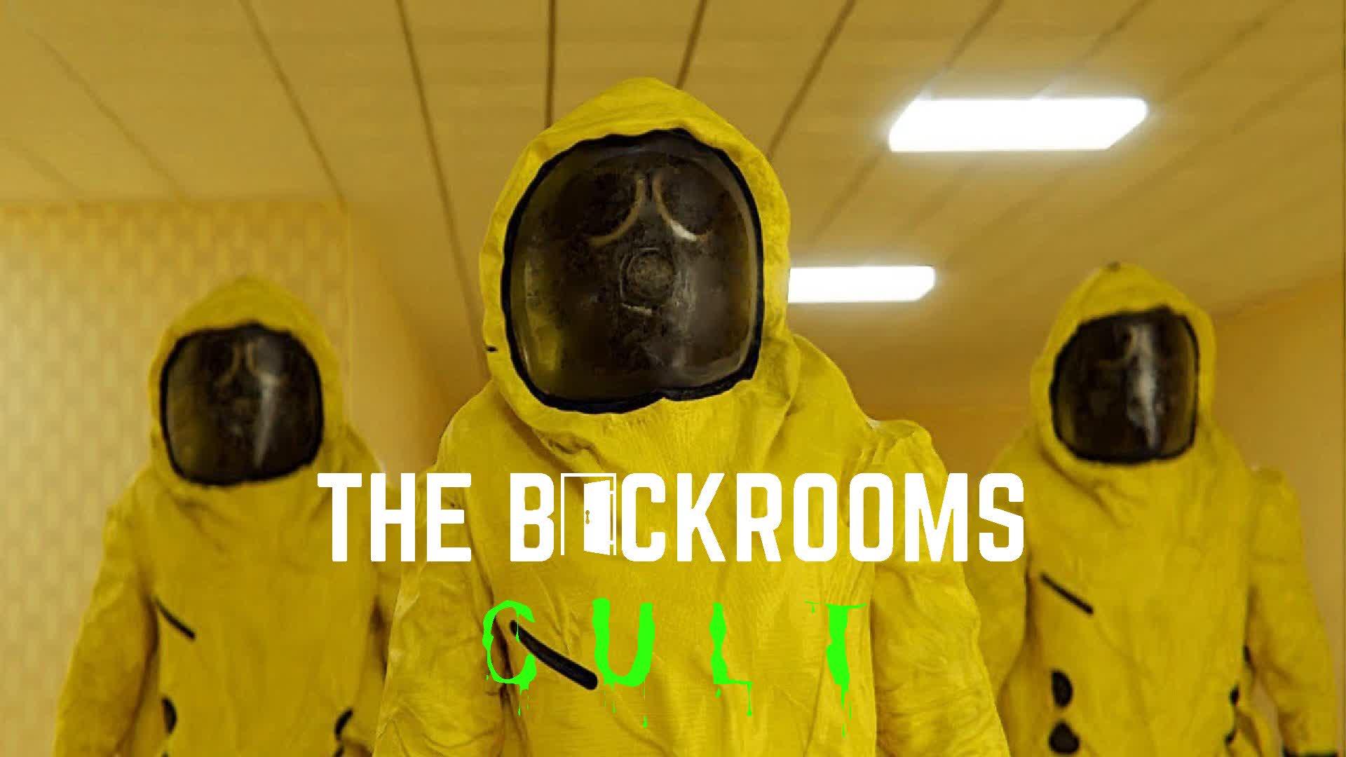 BACKROOMS: CULT [HORROR]