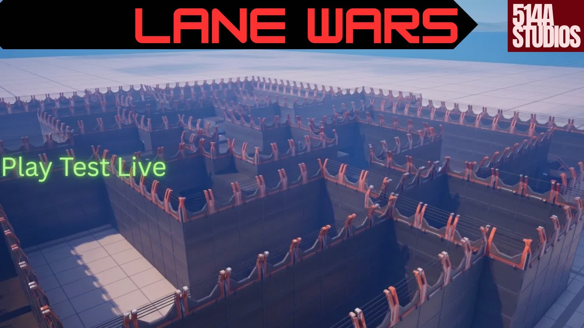 Lane Wars