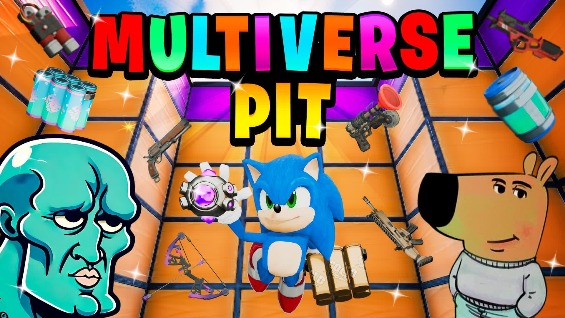 ⭐️Multiverse Pit🌌