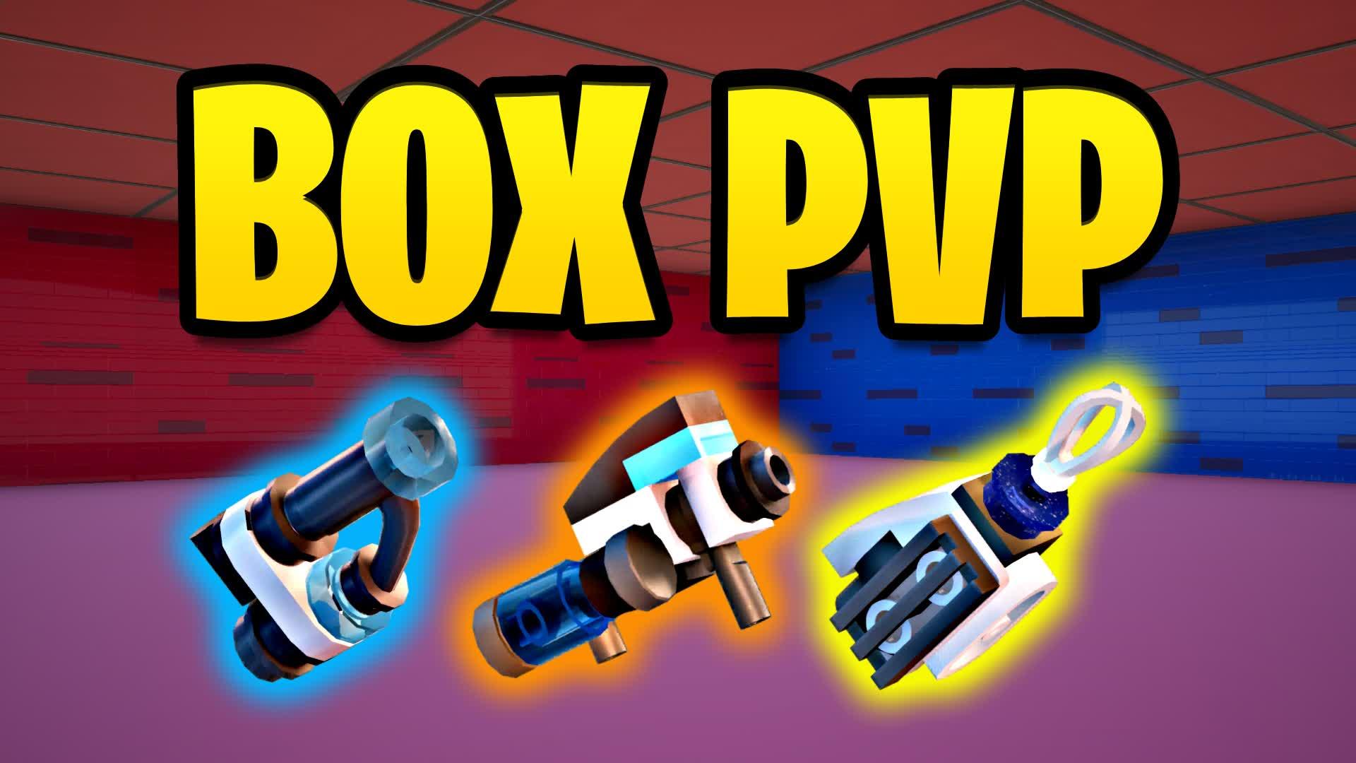 BRICK BOX PVP