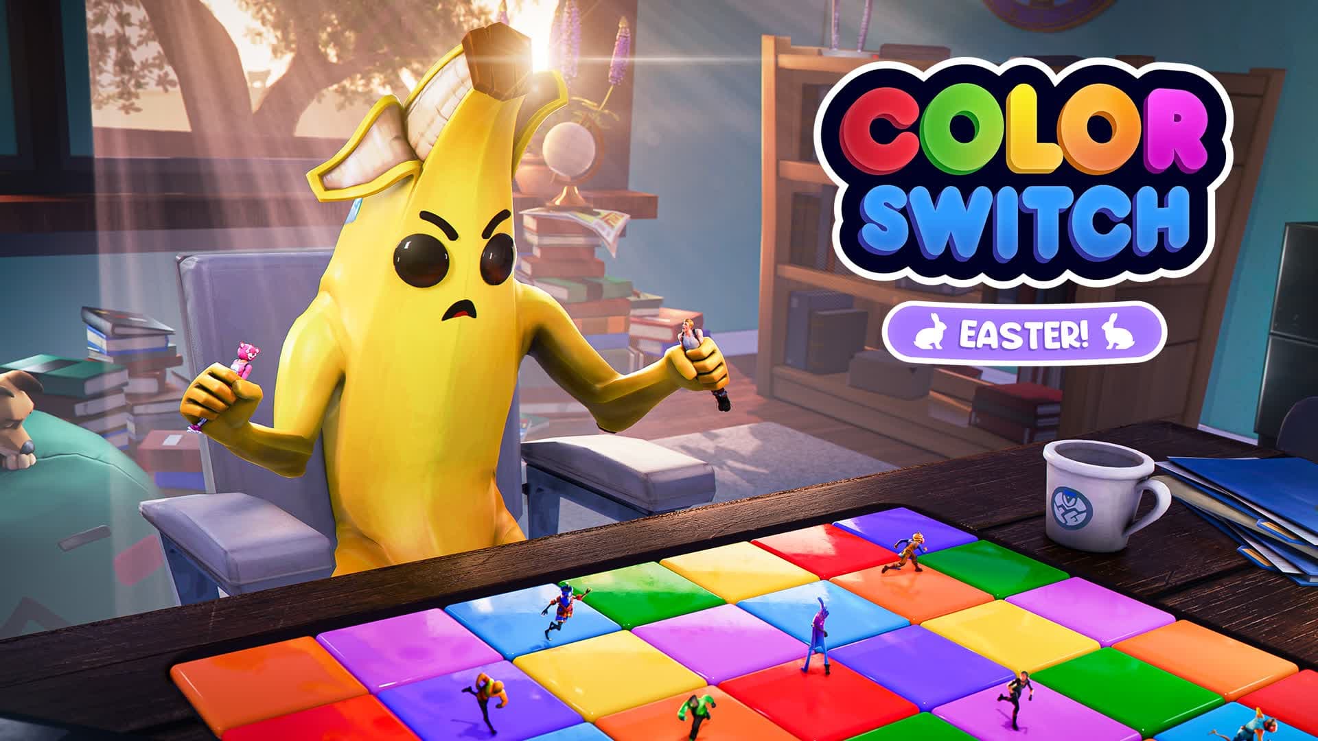 🌈 Color Switch 🌈