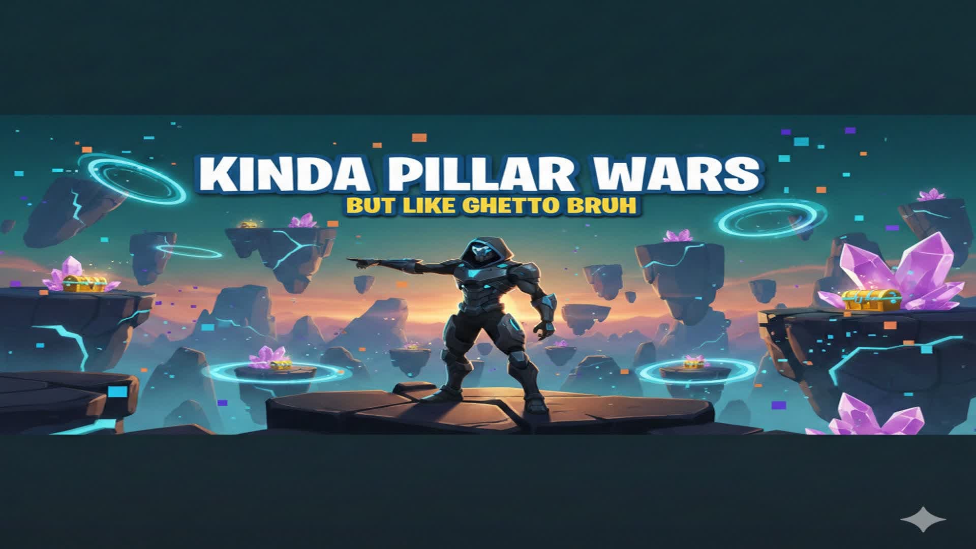 Kinda Pillar Wars but like Ghettoer
