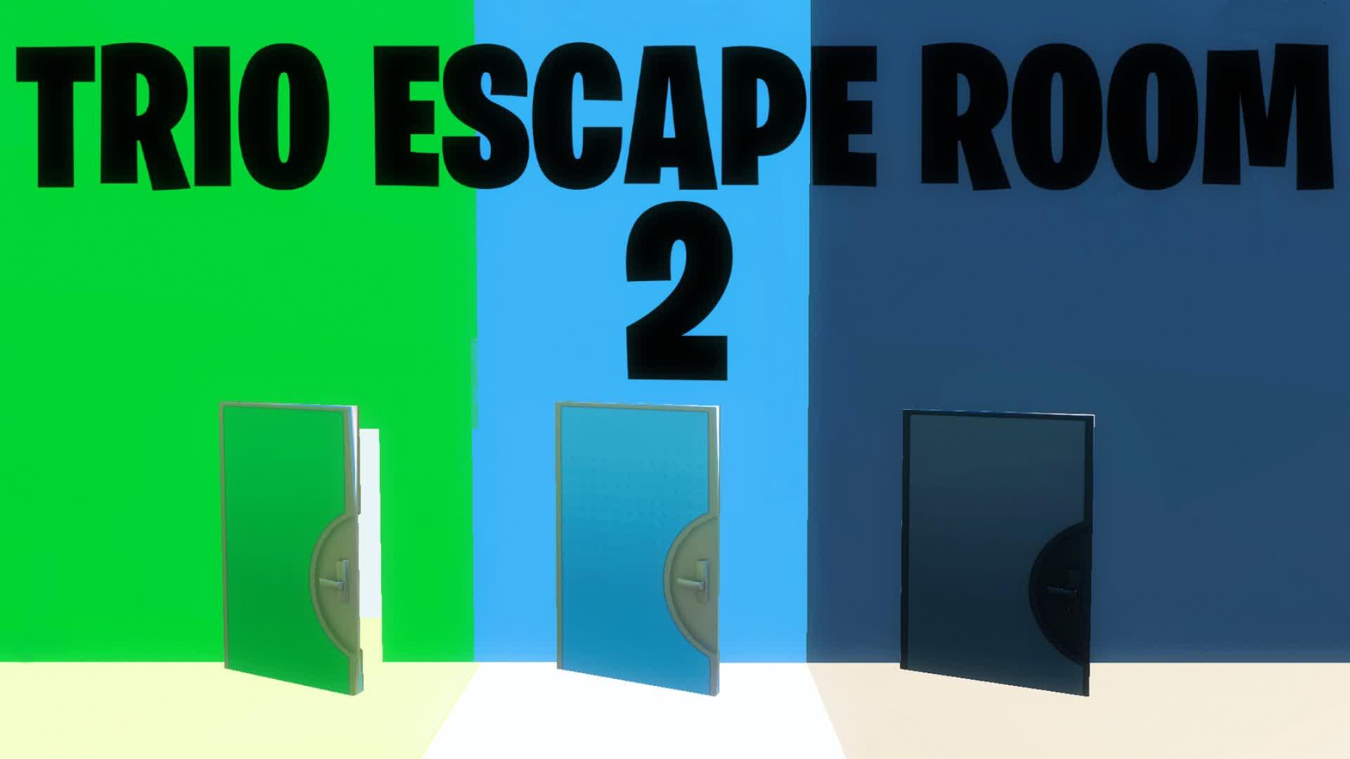 Trio Escape Room 2