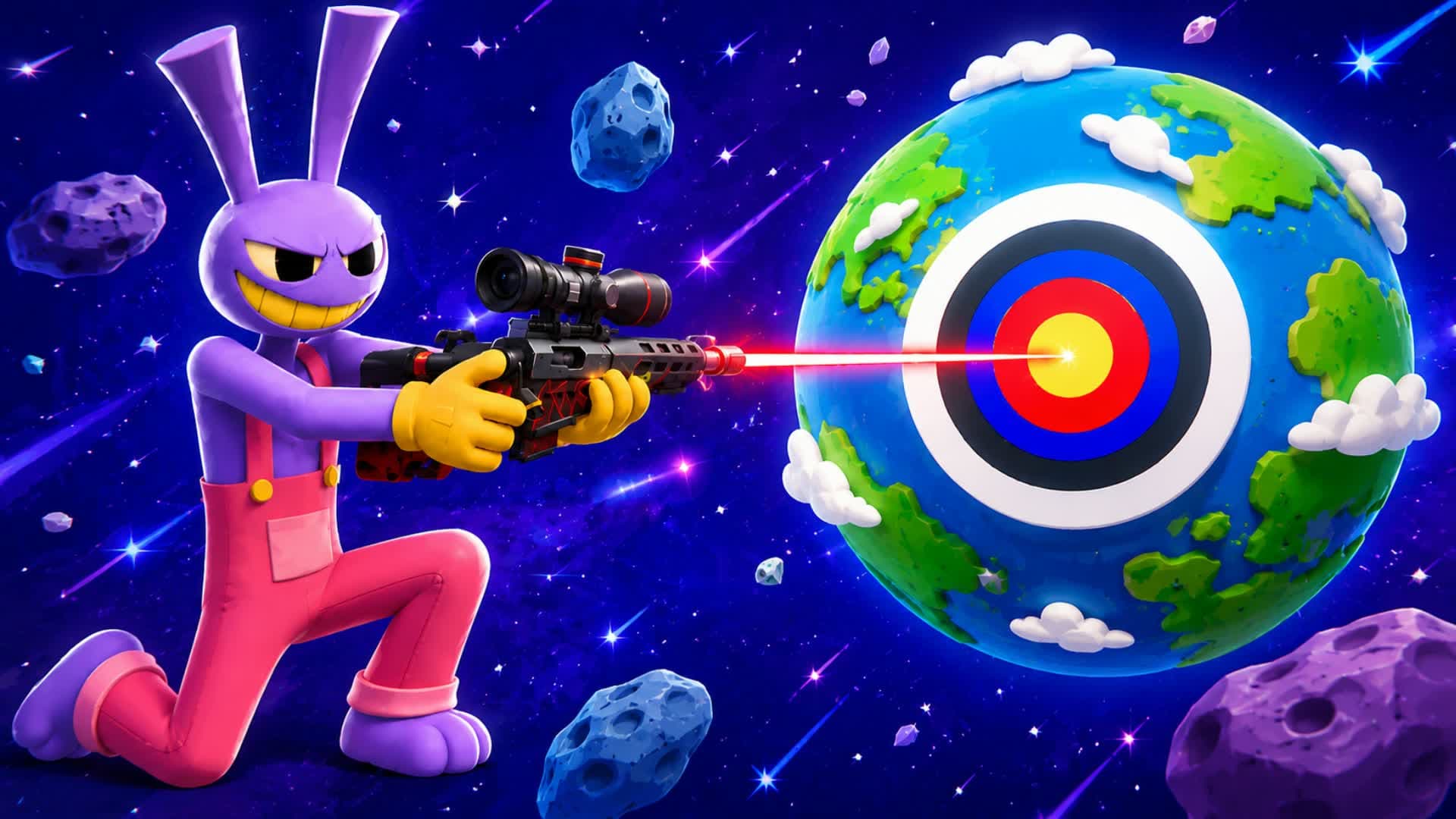 CRAZY TRICKSHOT!