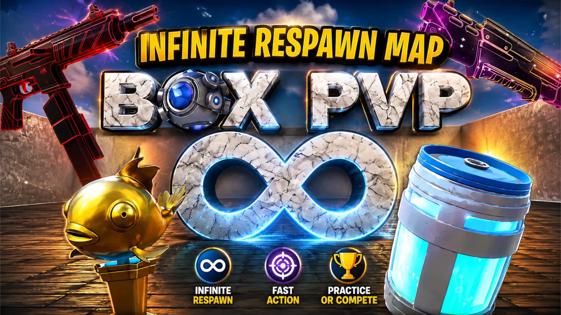 INFINITE BOX MINI