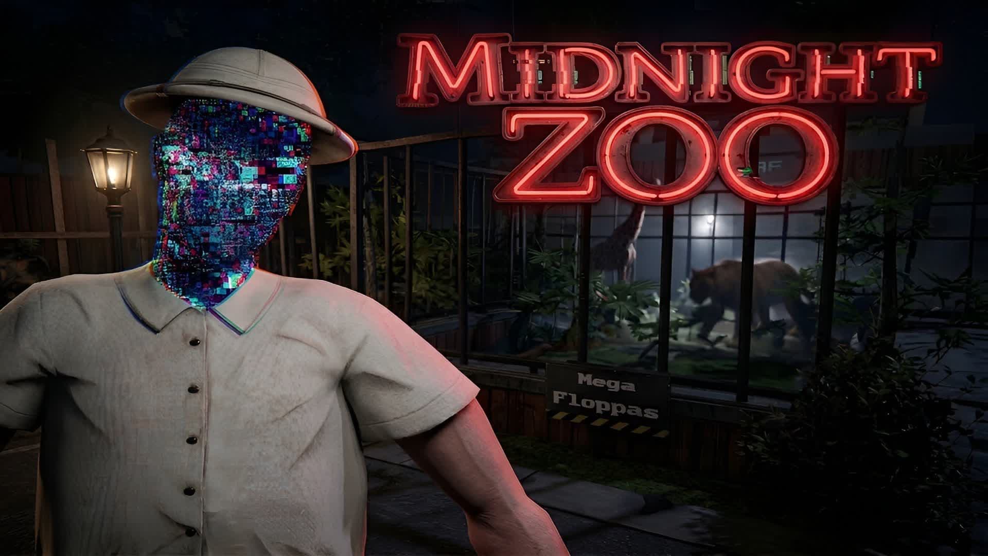 MIDNIGHT ZOO:BACK [HORROR]
