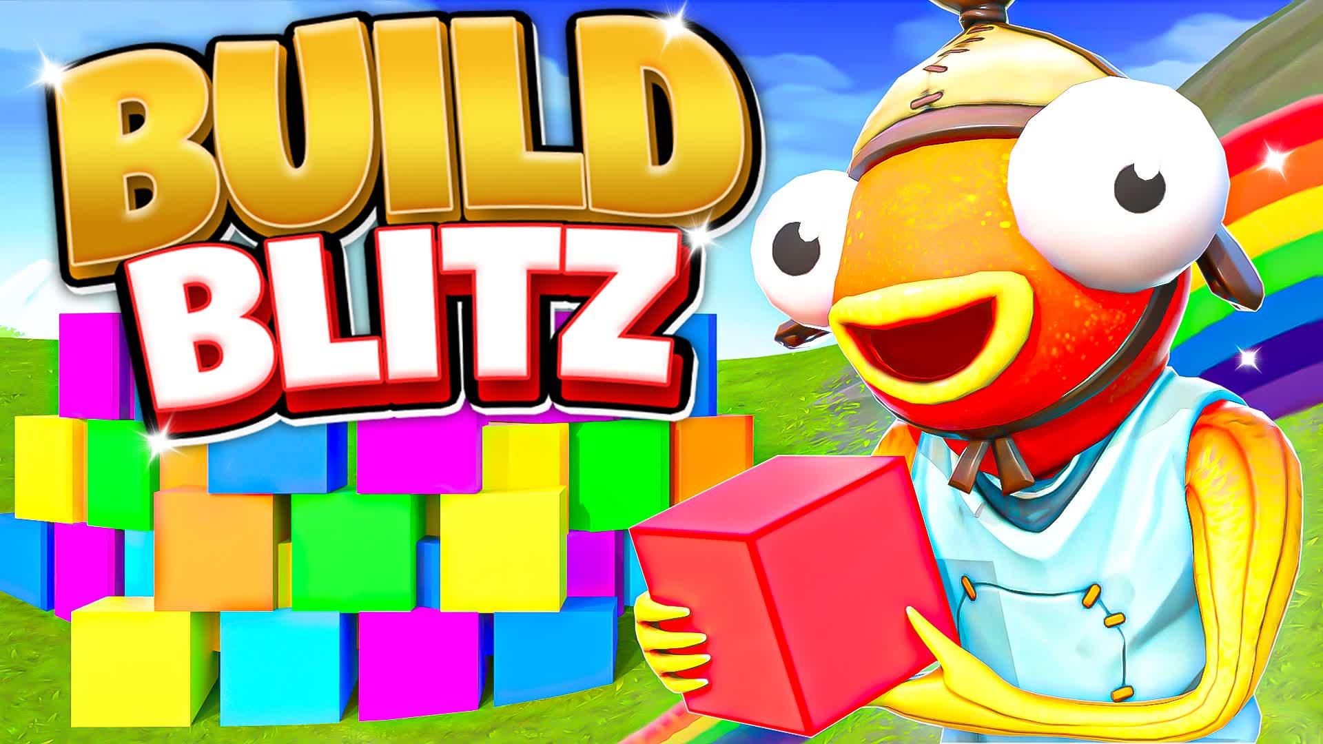 BUILD BLITZ ⭐🧱