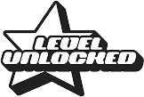 Level Unlocked logo