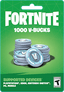 1,000 V-Bucks