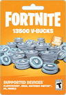13,500 V-Bucks