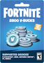 2,800 V-Bucks