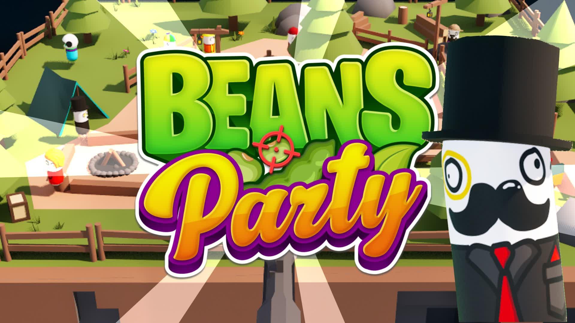 🫐BEANS PARTY! - BETA V3