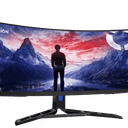 Lenovo 34" Curved Gaming Monitor