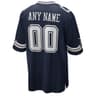 Custom Dallas Cowboys Jersey